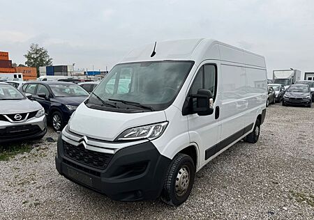 Citroën Jumper Blue HDi 140 35 L3H2 Klima Navi Kamera