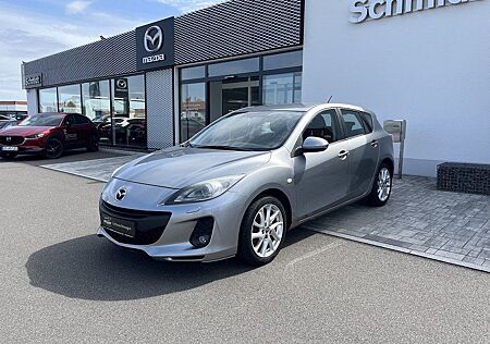 Mazda 3 1.6l MZR 77 kW (105 PS) Edition