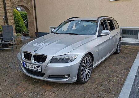 BMW 316d Touring -Sportausstattung.Beschreibung lese