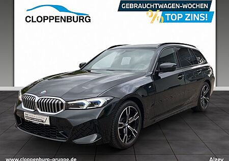 BMW 320d xDrive M Sport LED Head-Up Leder