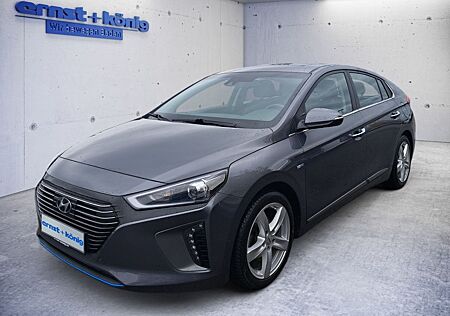 Hyundai Ioniq Hybrid 1.6 GDI Premium
