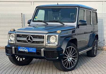 Mercedes-Benz G 350 BlueTec AMG-PAKET