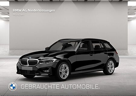 BMW 320d xDrive Touring Sport Line LiveCockpitProf