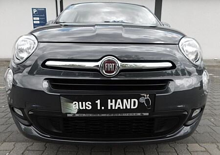 Fiat 500X Pop Star+Komfort-Paket+PDC,1.Hd.S-Heftgepfl
