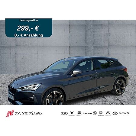 Cupra Leon leasen