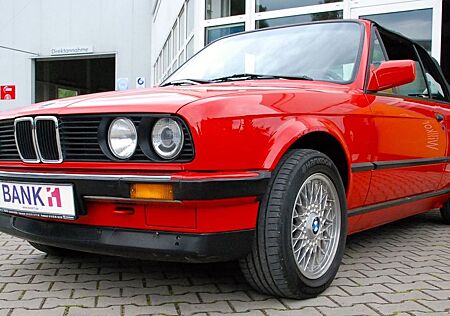 BMW 320 E30 2.0 Benzin Automatik Cabriolet