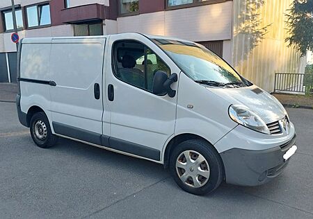 Renault Trafic Tüv Neu Doppelschiebetüren