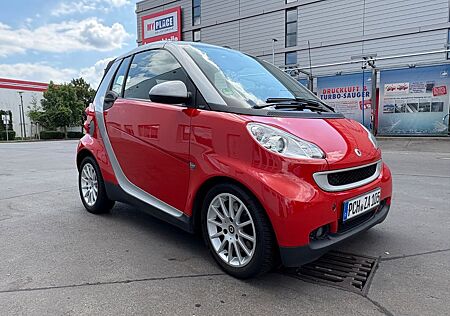 Smart ForTwo cabrio 1.0 52kW passion passion