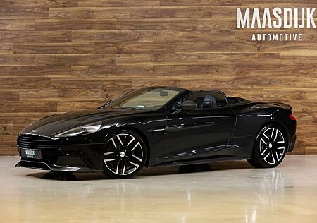 Aston Martin Vanquish Volante 6.0 V12 2+2|CarbonBlack|Ceramic