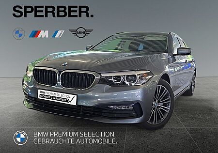 BMW 520d Sport Line*Kamera*Panorama*Memory*