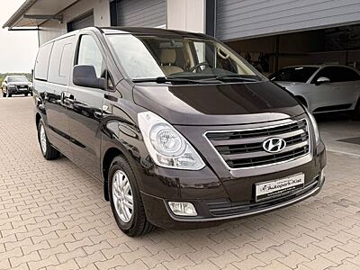 Hyundai H-1 Starex Automatic Leder Pano 8-Sitzer AHK