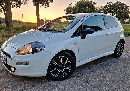 Fiat Punto 1.3 16V Multijet Start&Stopp S Sport