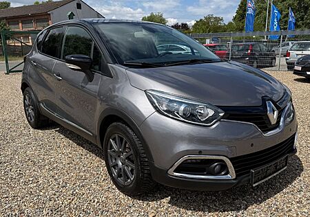 Renault Captur mit Navi,Kamera,Automatik,SHZ,Garantie