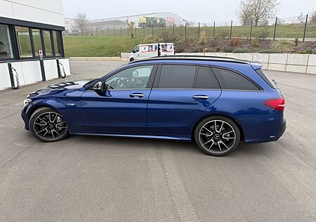 Mercedes-Benz C 43 AMG Mercedes-AMG C 43 4MATIC T Autom. M...