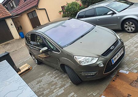 Ford S-Max 2,2 TDCi 147kW DPF Titanium S Autom. T...