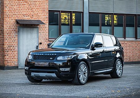 Land Rover Range Rover Sport HSE