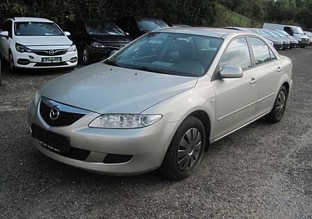 Mazda 6 2.0 Stufenheck Klima/PTS/Tempomat