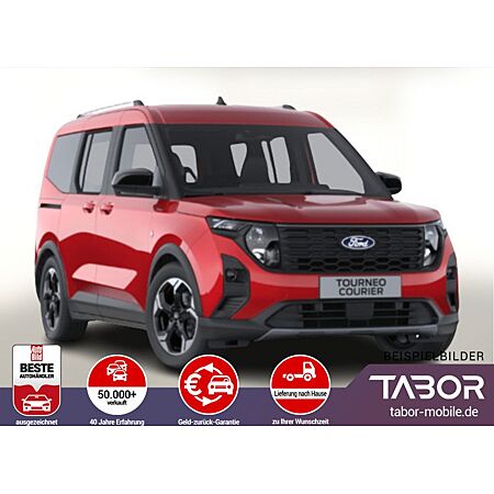 Ford Tourneo Courier leasen