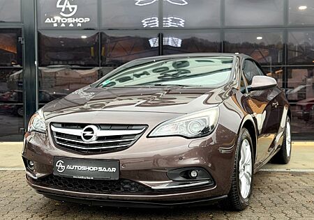 Opel Cascada 1.HAND/ CAM/SHZ&Belüftung/Leder