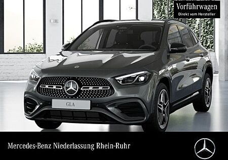 Mercedes-Benz GLA 200 AMG+NIGHT+PANO+360°+MULTIBEAM+19"+TOTW