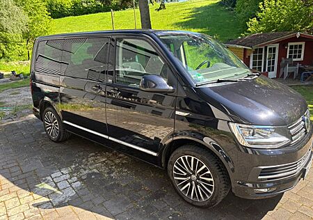 VW T6 Multivan Volkswagen "Generation Six"