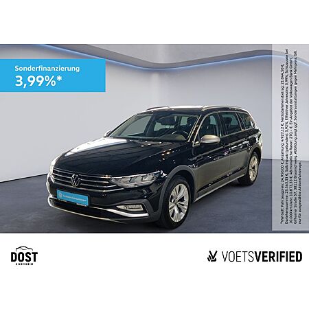 VW Passat Alltrack leasen