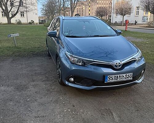 Toyota Auris Touring Sports Touring Sports Hybrid 1...