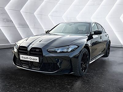 BMW M3 Competition M xDrive M Drivers P. HK HiFi