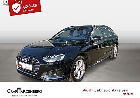 Audi A4 Avant Advanced Quattro 40TFSI S-Tr. Leder