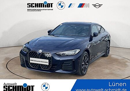 BMW i4 eDrive35 M Sport + 2Jahre-BPS.-GARANTIE