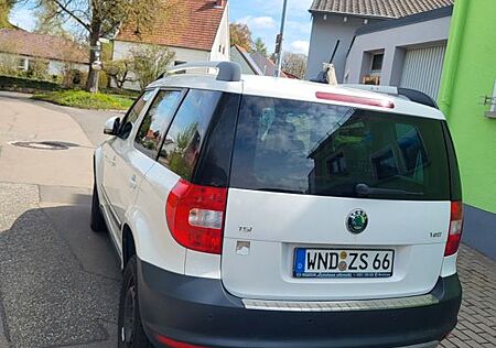 Skoda Yeti 1.4 TSI Adventure Adventure