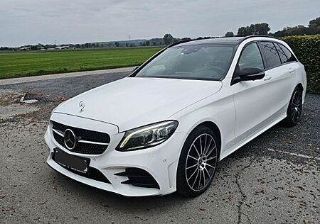 Mercedes-Benz C 400 4MATIC T Autom. -