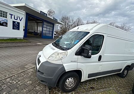 Peugeot Boxer Verkaufe L2h2