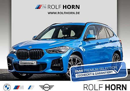 BMW X1 sDrive20i M Sportpaket HeadUp H/K RFK Klima