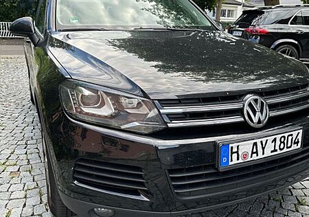 VW Touareg Volkswagen 3.0 V6 TDI Tiptronic BlueMotion Tech...