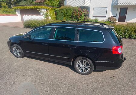 VW Passat Variant Volkswagen 2,0 TDI DPF Comfortline 110PS