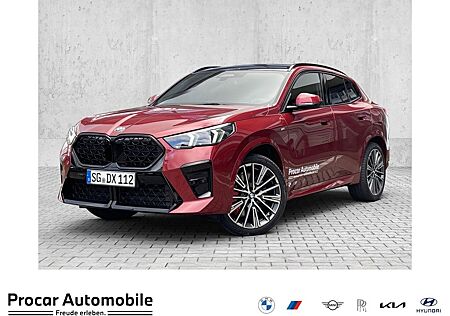 BMW X2 sDrive20i M Sport PANO AHK DA PROF PA+ HK 20"