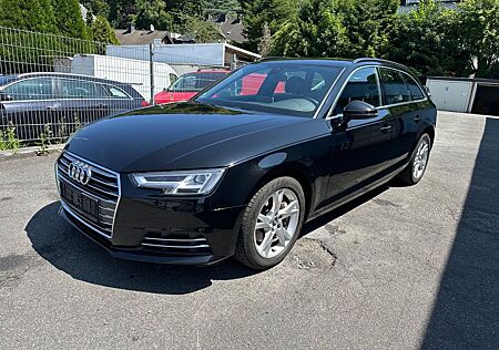 Audi A4 Avant sport s-line