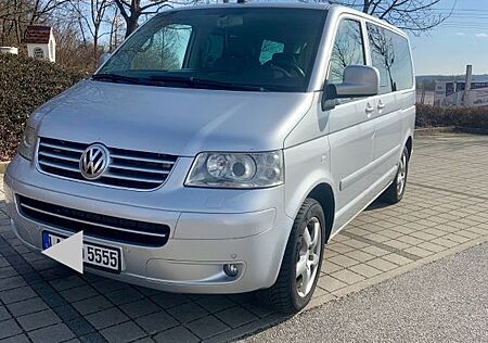 VW T5 Multivan Volkswagen Highline TÜV NEU