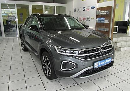 VW T-Roc Volkswagen 1.5 TSI Style
