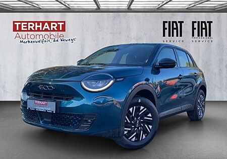 Fiat 600 1.2 Hybrid/Apple&Android/Sitzheizung/PDC