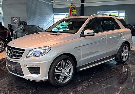 Mercedes-Benz ML 63 AMG ML63 AMG Soft Massage S-Heft Sthzg 3.Hand Export