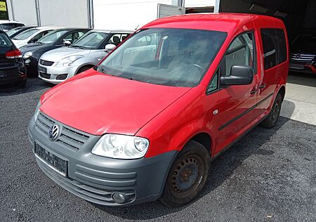 VW Caddy Volkswagen Life