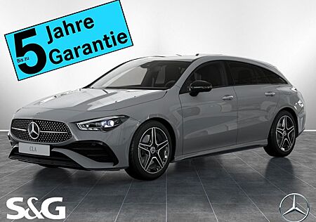 Mercedes-Benz CLA 200 Shooting Brake d AMG MBUX+360°+M-LED+AHK