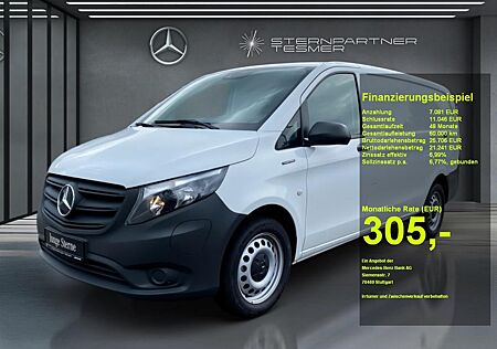 Mercedes-Benz eVito Vito 112 Kasten Lang 60KWh+80KW.DC+CarPlay
