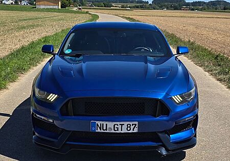 Ford Mustang 5.0 Ti-VCT V8 GT Brembo Rcam 441PS