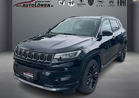 Jeep Compass 1.5 MultiAir Mild Hybrid S