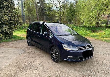 VW Sharan Volkswagen 1.4 TSI BMT Match