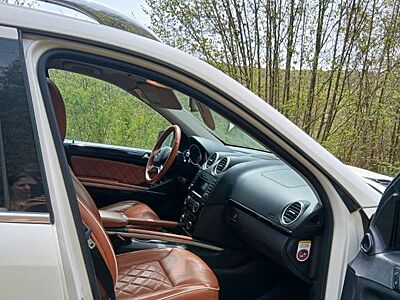 Mercedes-Benz GL 320