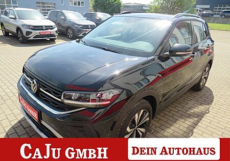 VW T-Cross Volkswagen 116PS Kamera Kessy Ready2Di. WinterP. Re